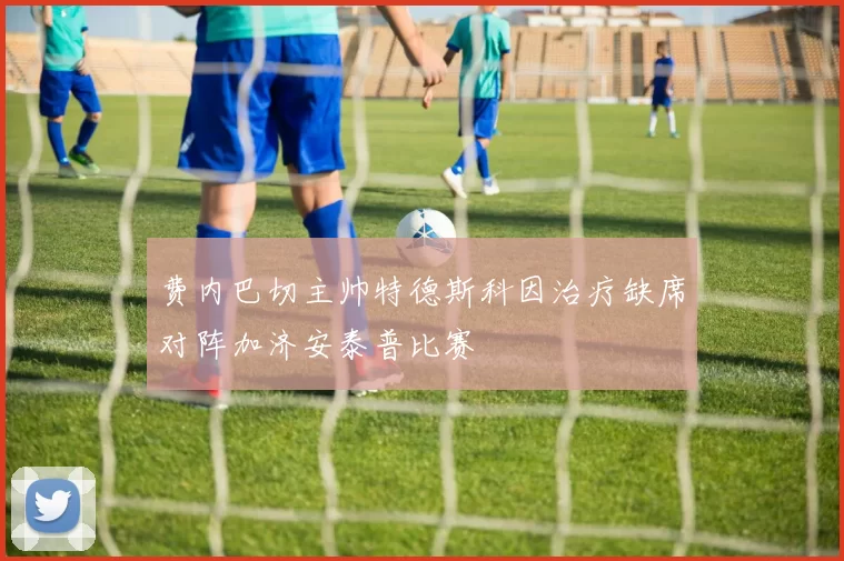 费内巴切主帅特德斯科因治疗缺席对阵加济安泰普比赛
